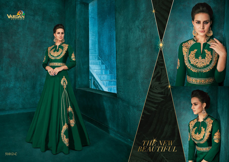 Rozi Gold Vol-1 Triva Silk Designer Kurti Supplier Rozi Gold Vol-1 Triva Silk Designer Kurti Supplier